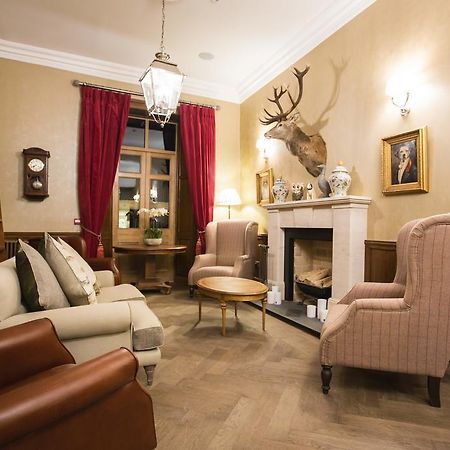 Muckrach Country House Hotel Dulnain Bridge Exterior foto