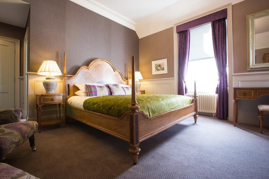 Muckrach Country House Hotel Dulnain Bridge Habitación foto