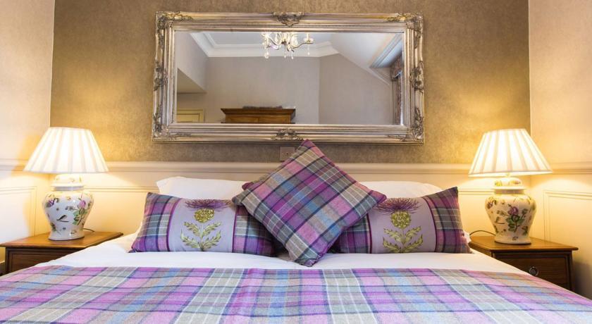 Muckrach Country House Hotel Dulnain Bridge Habitación foto