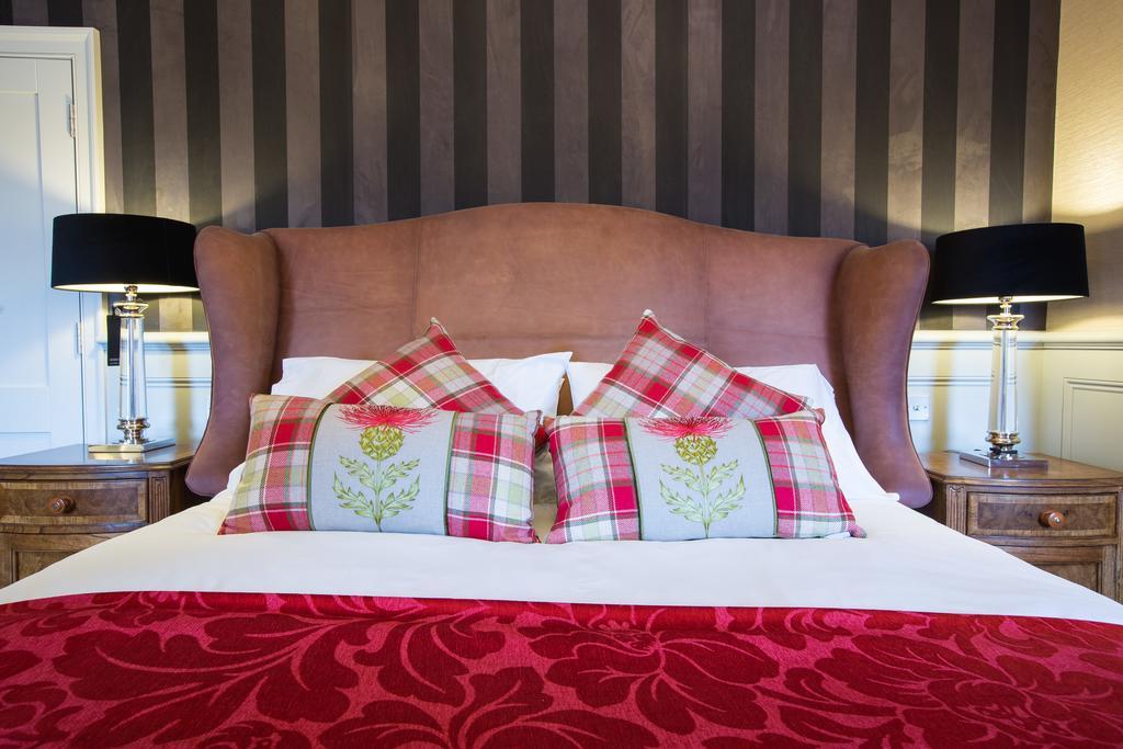 Muckrach Country House Hotel Dulnain Bridge Habitación foto