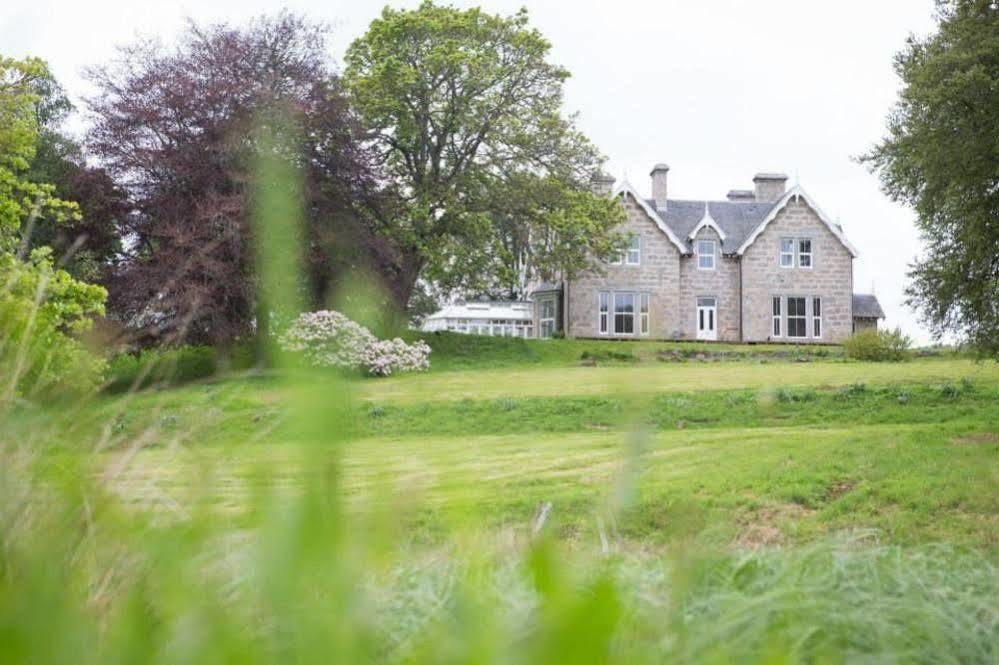 Muckrach Country House Hotel Dulnain Bridge Exterior foto